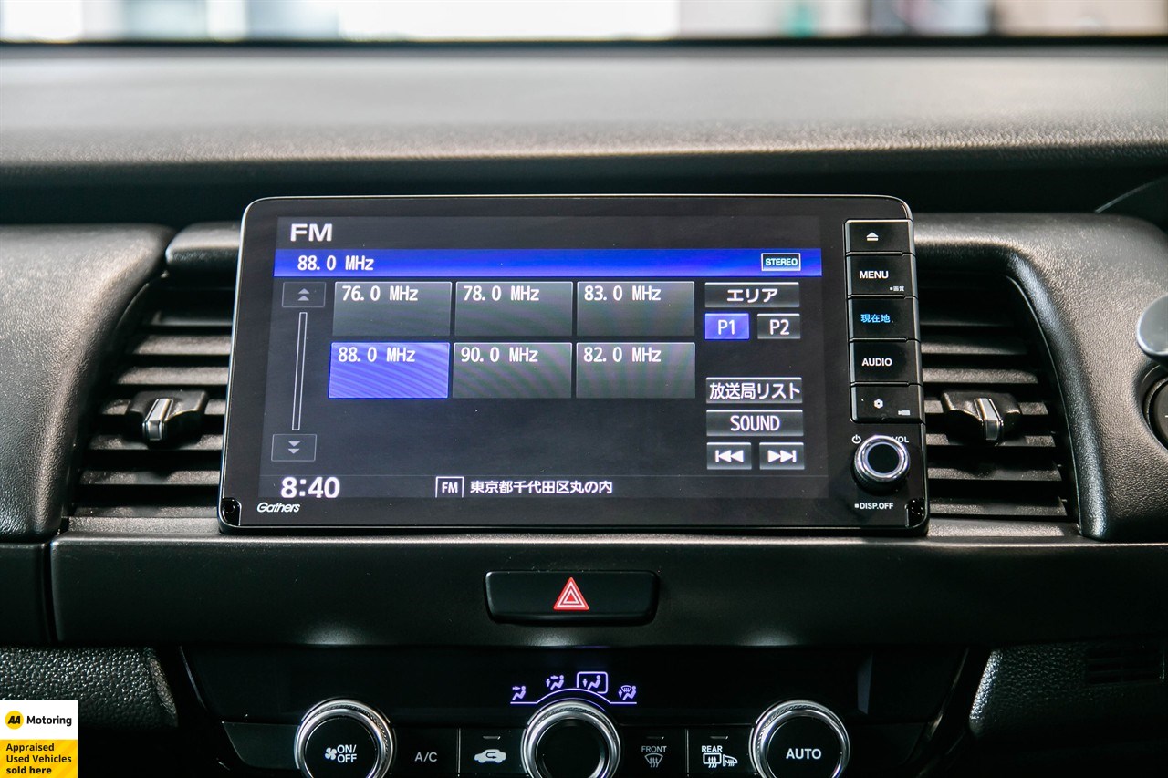 2020 Honda Fit