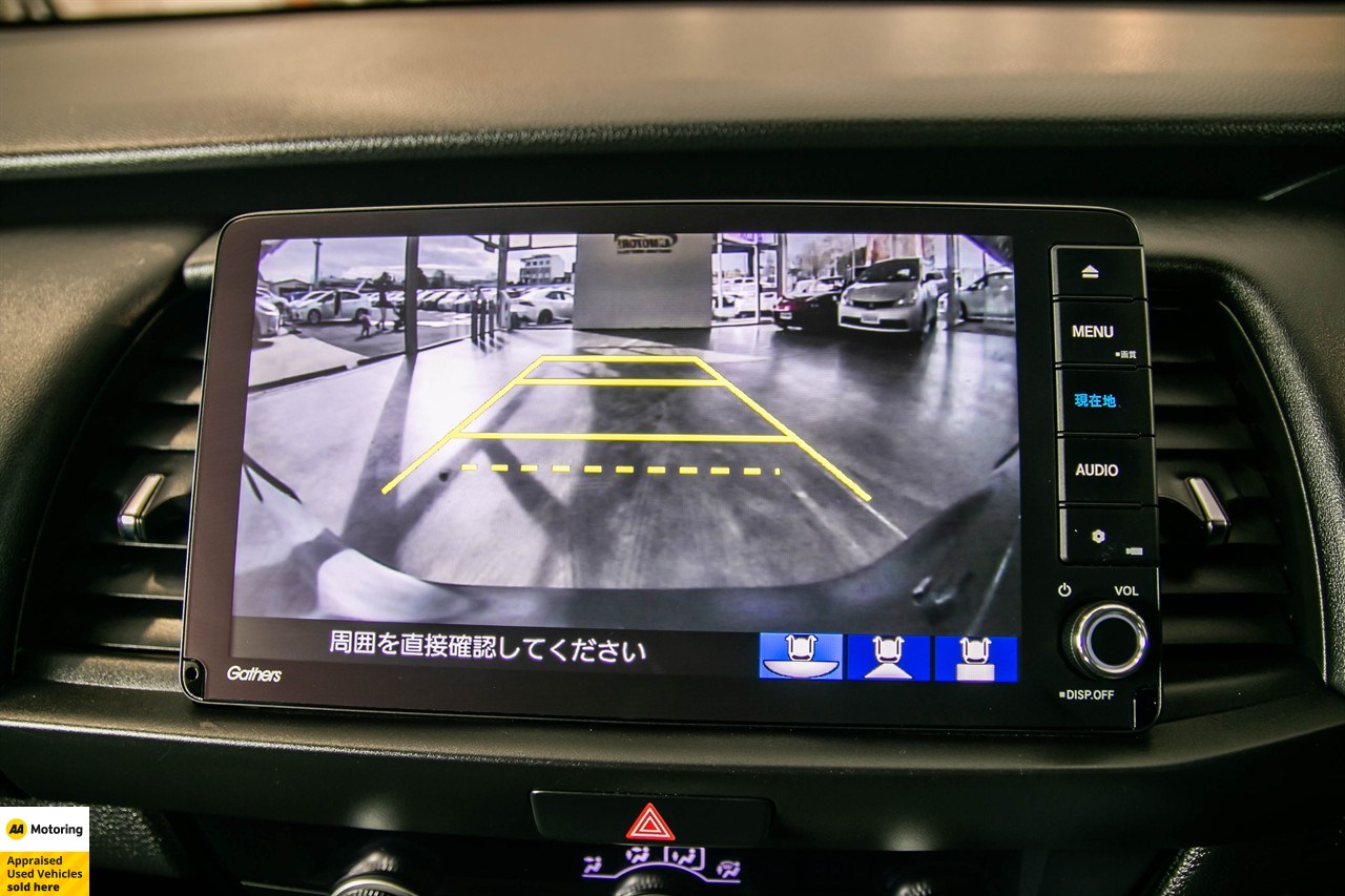 2020 Honda Fit