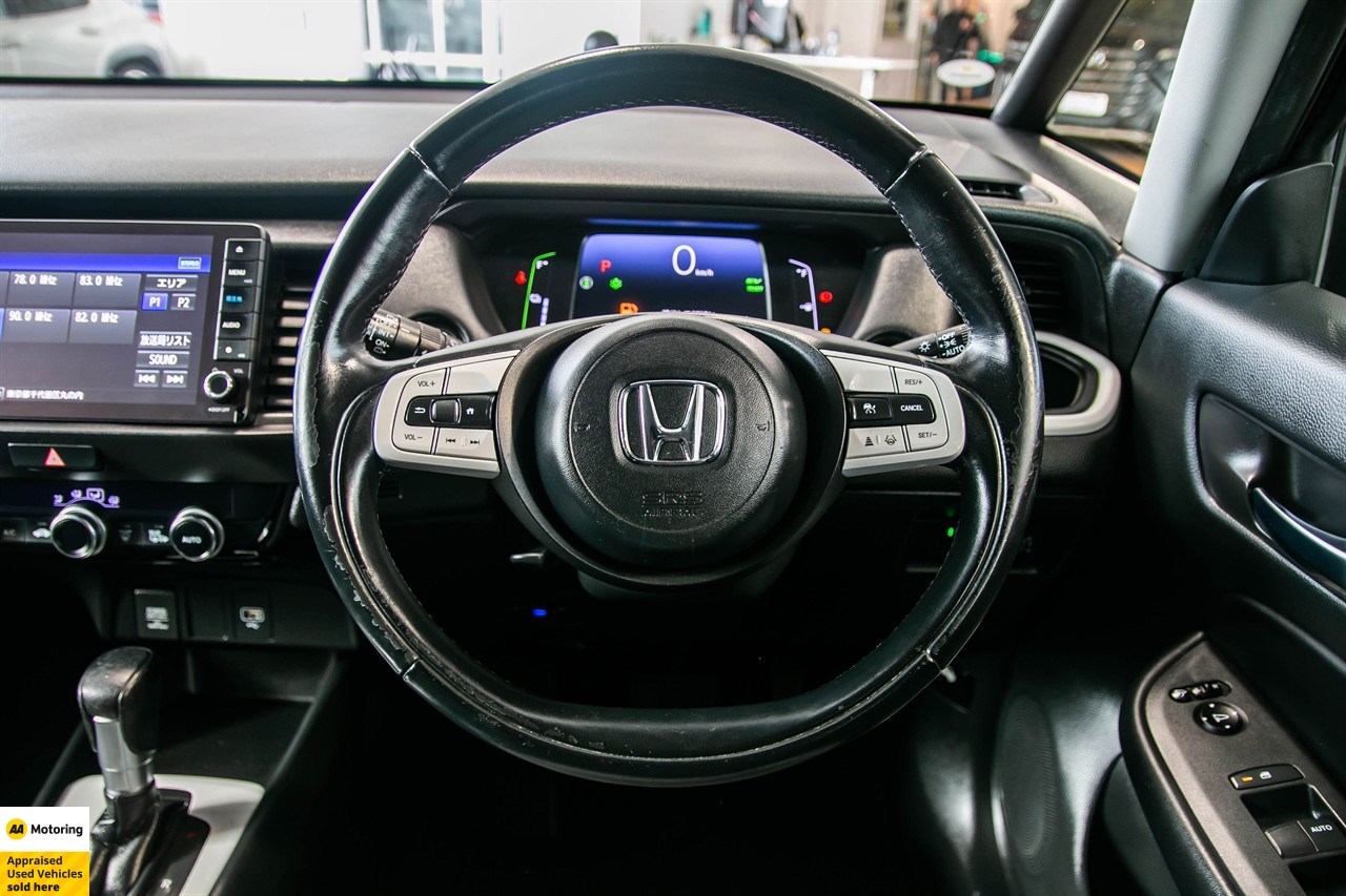 2020 Honda Fit