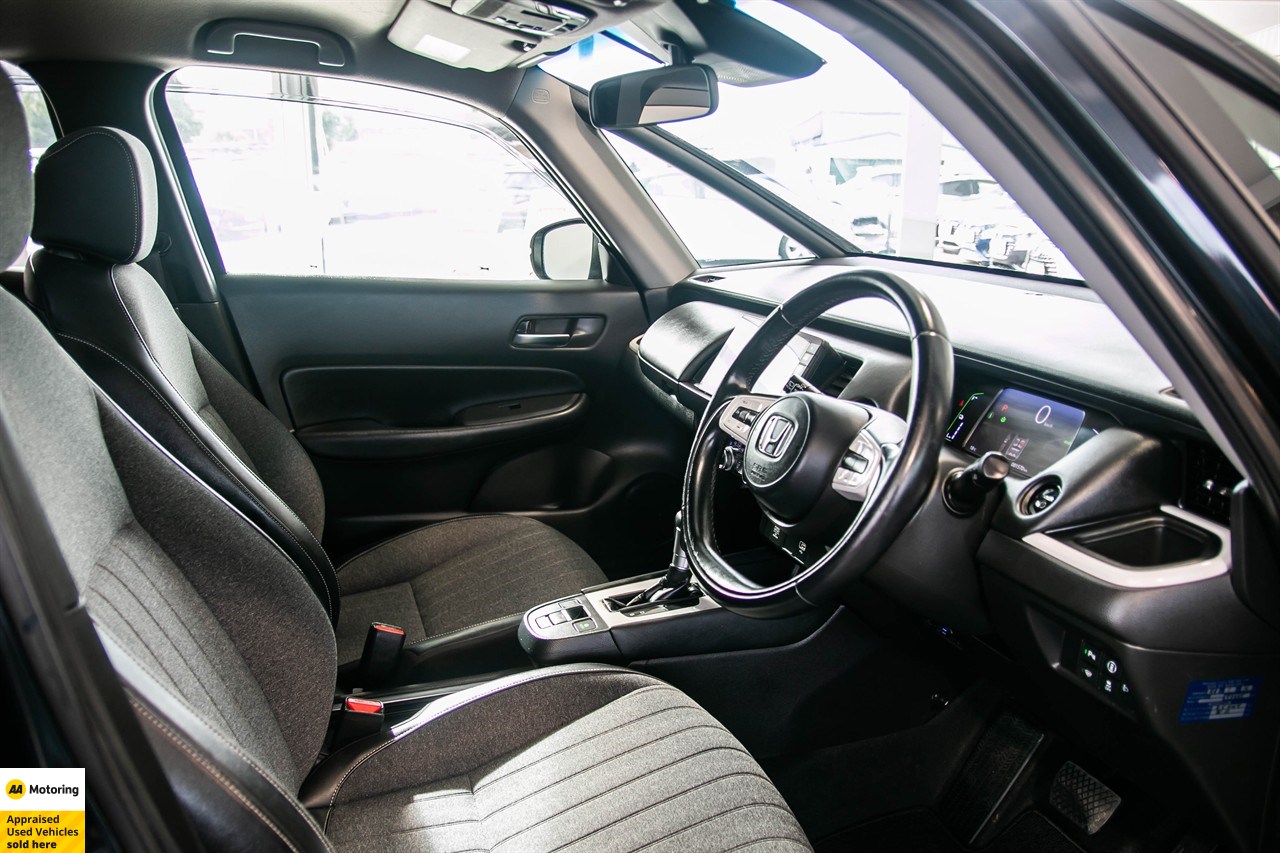 2020 Honda Fit