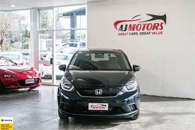 2020 Honda Fit - Thumbnail