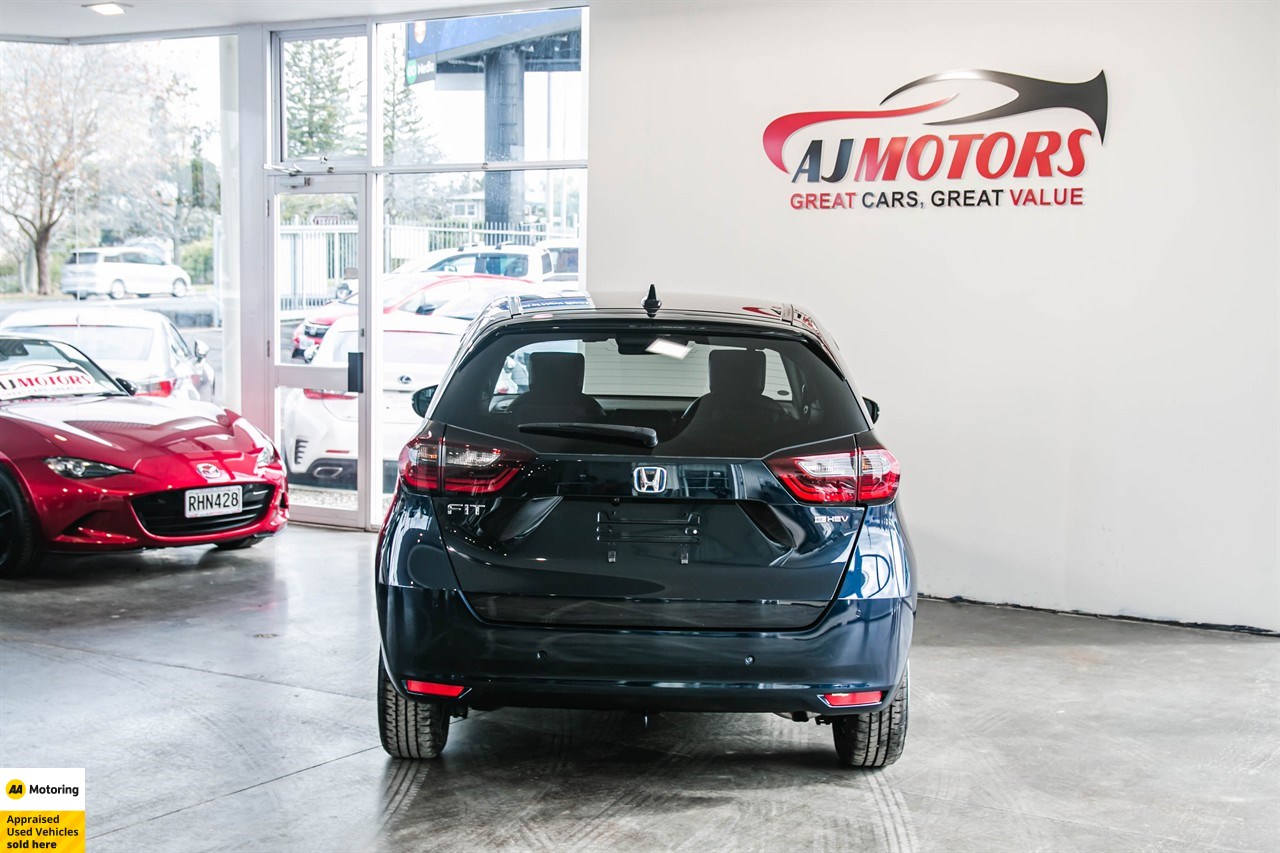2020 Honda Fit