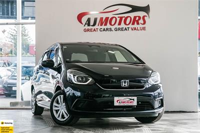 2020 Honda Fit - Thumbnail