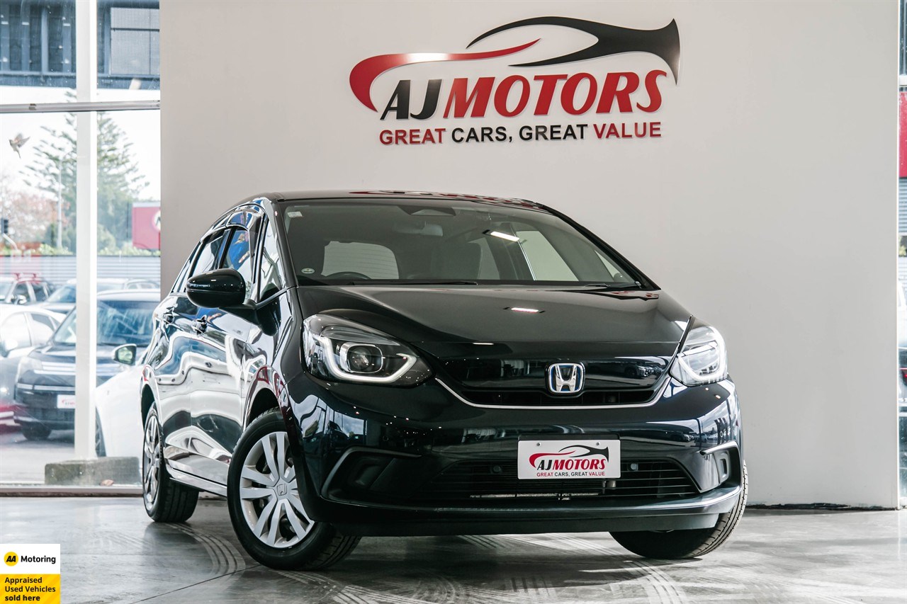 2020 Honda Fit