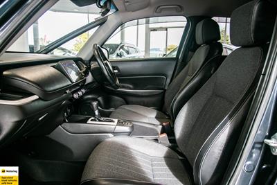 2020 Honda Fit - Thumbnail