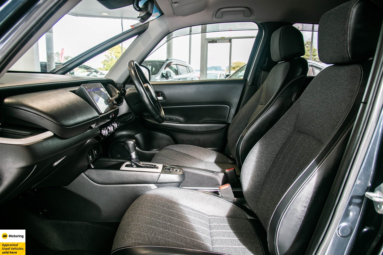 2020 Honda Fit