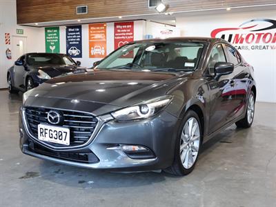 2016 Mazda Axela - Thumbnail