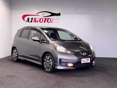 2013 Honda Fit - Thumbnail