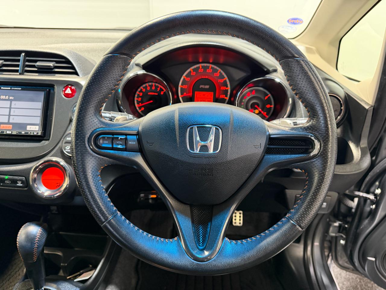 2013 Honda Fit