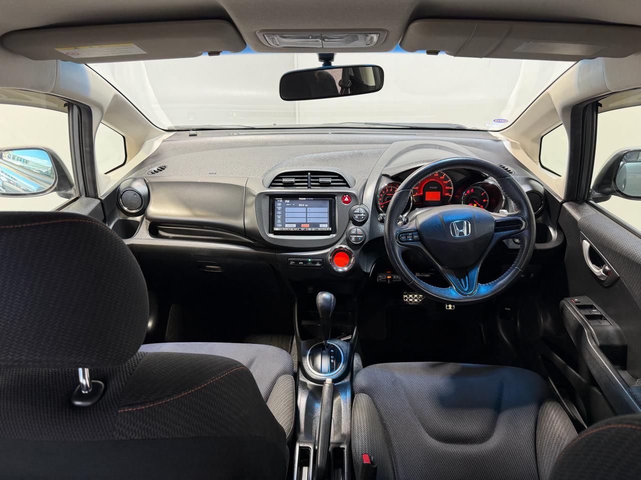 2013 Honda Fit