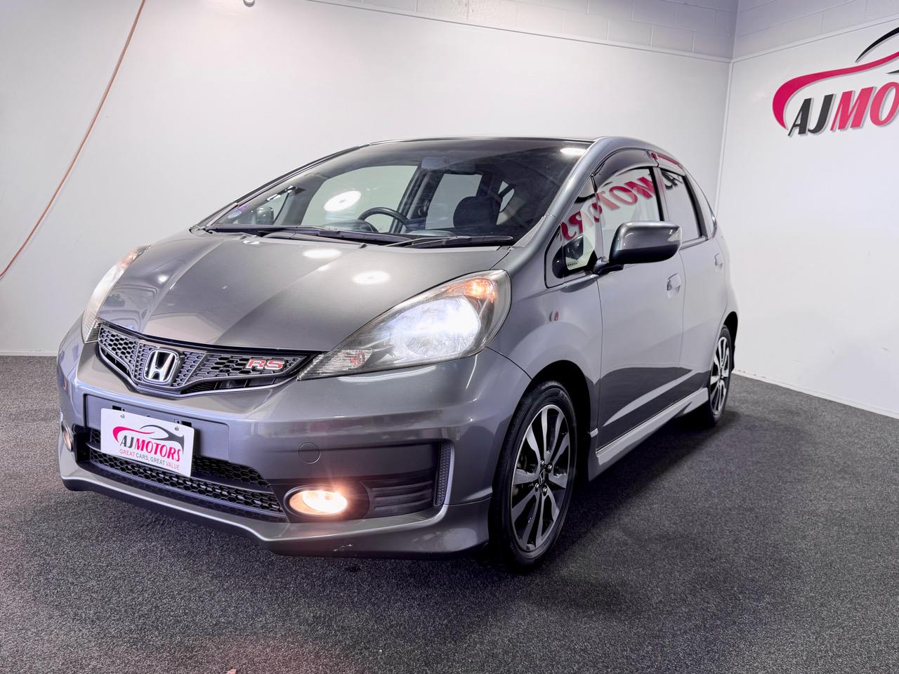 2013 Honda Fit