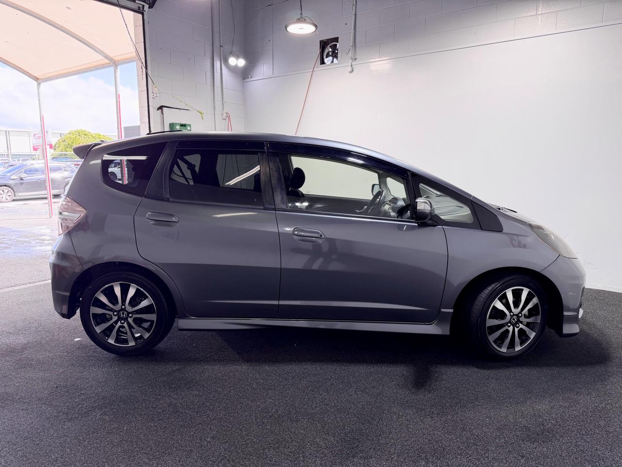 2013 Honda Fit