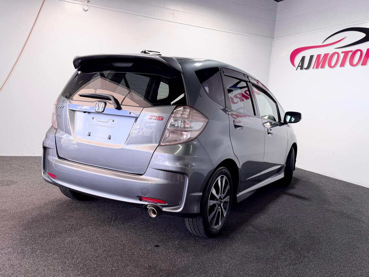 2013 Honda Fit