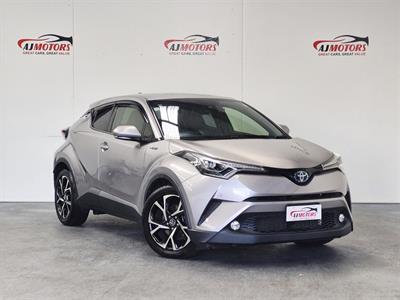 2017 Toyota C-HR