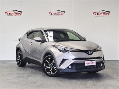 2017 Toyota C-HR