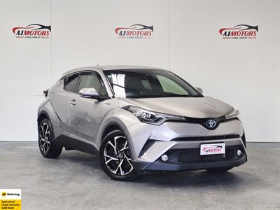 2017 Toyota C-HR