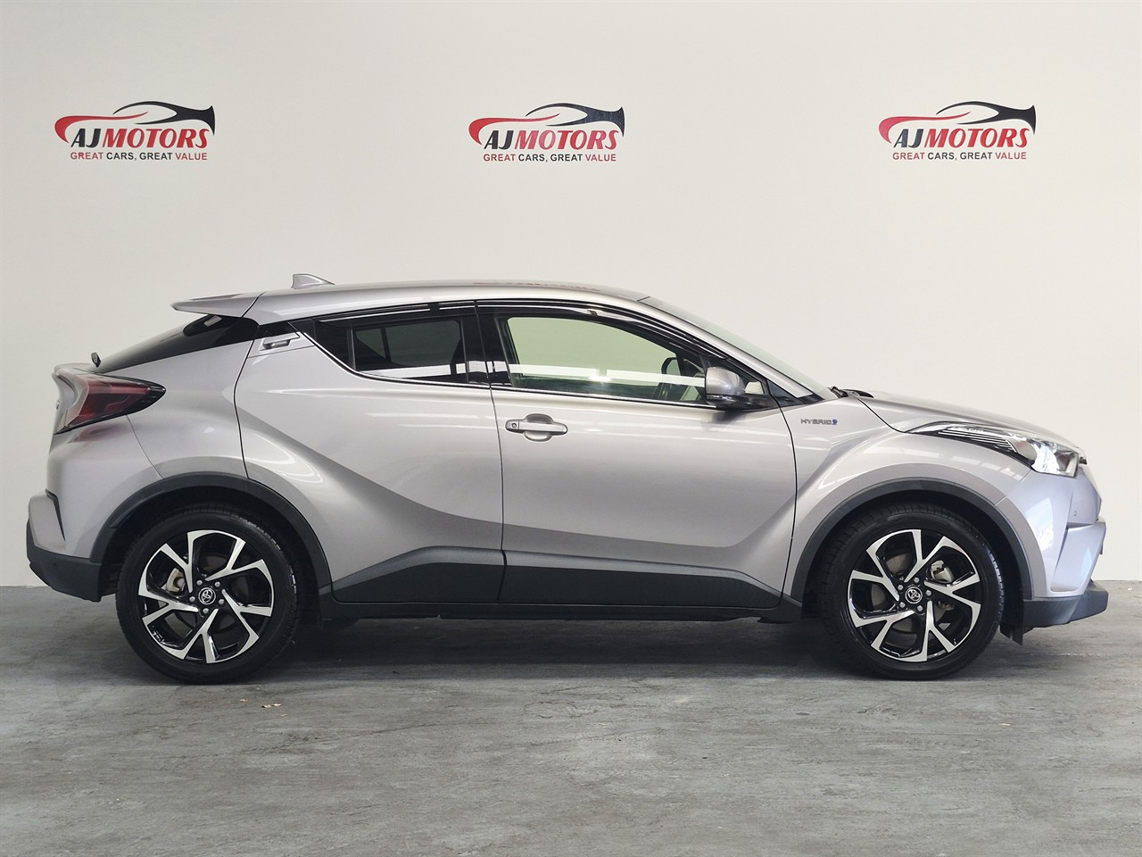 2017 Toyota C-HR