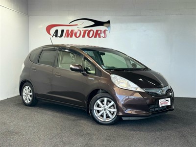 2012 Honda Fit