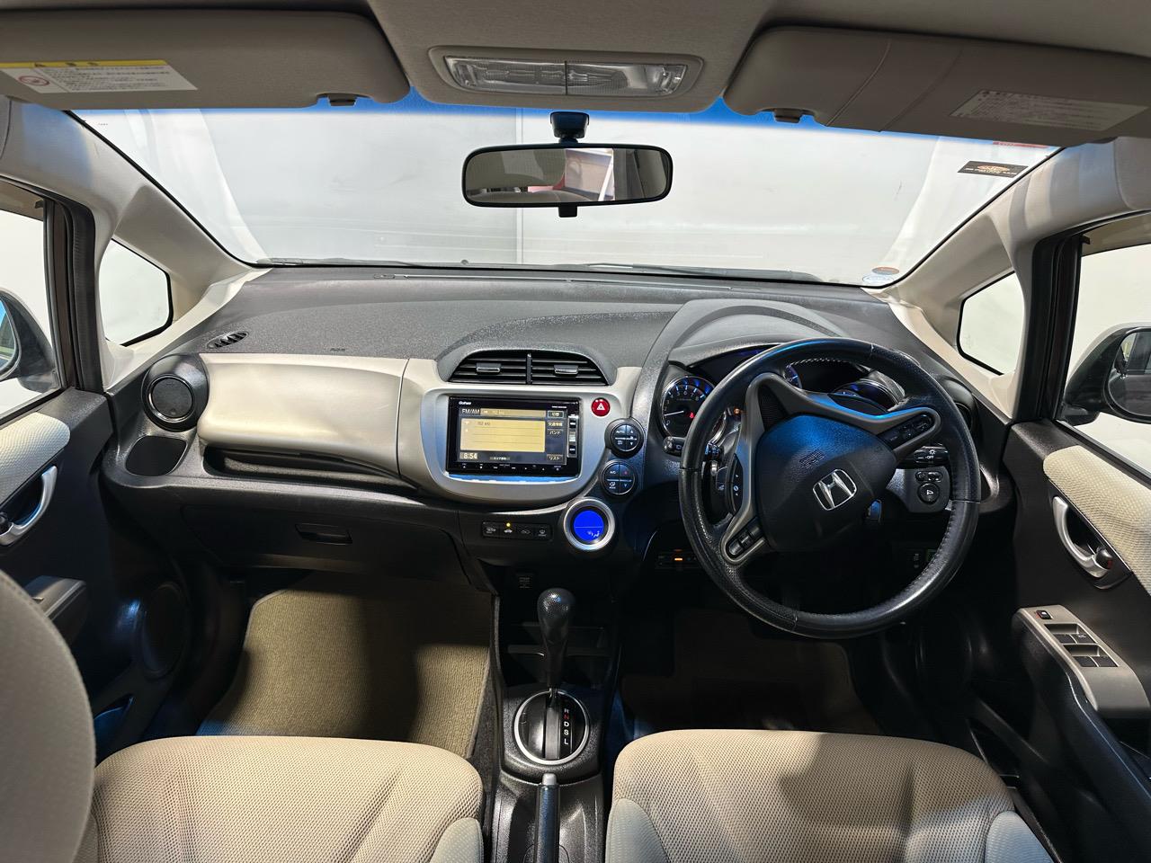2012 Honda Fit