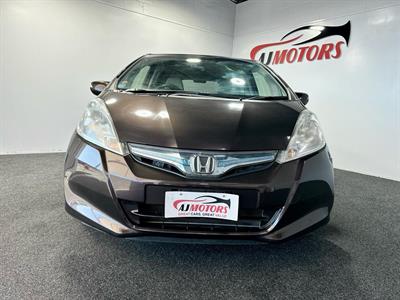 2012 Honda Fit - Thumbnail