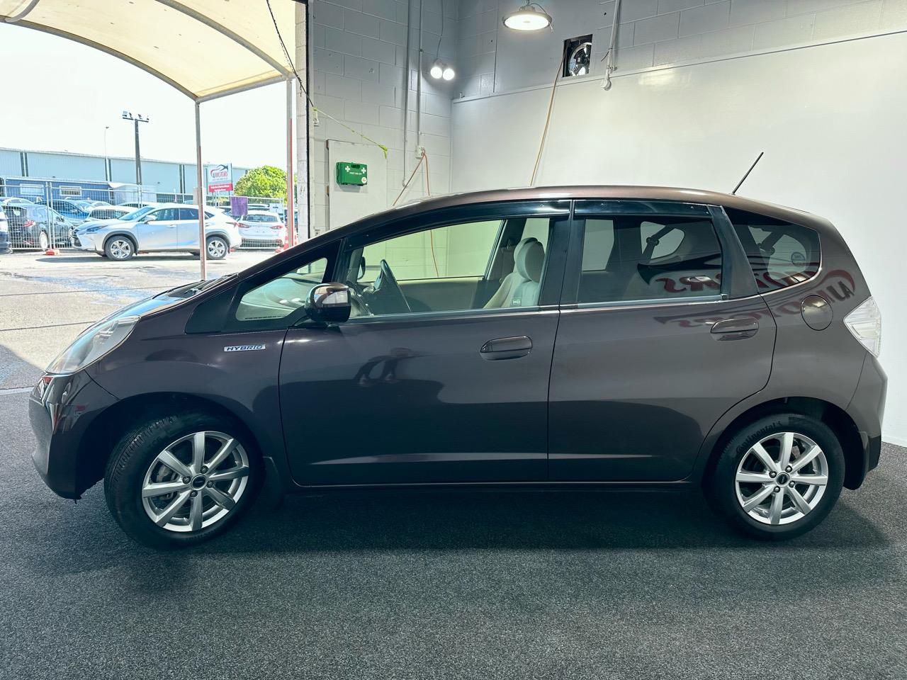 2012 Honda Fit
