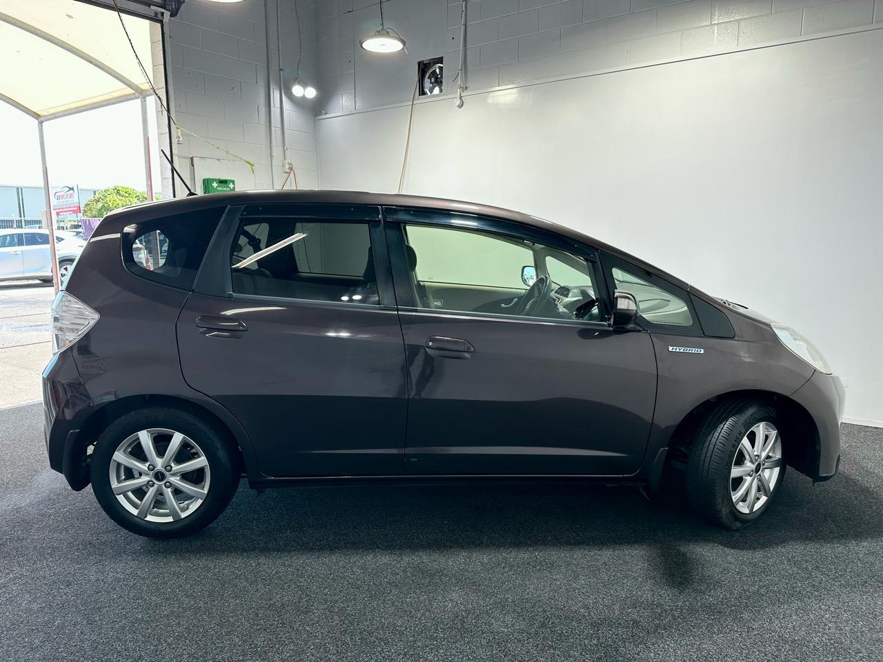 2012 Honda Fit