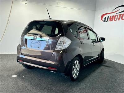 2012 Honda Fit - Thumbnail