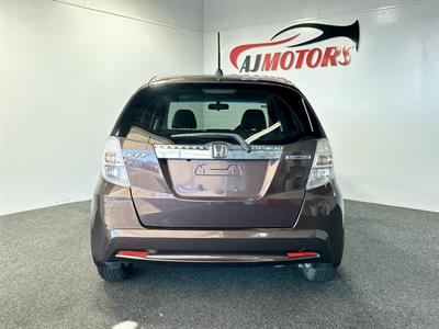 2012 Honda Fit - Thumbnail