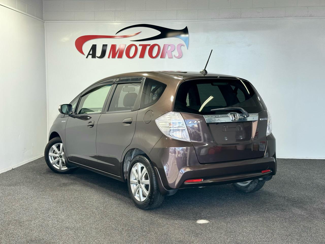 2012 Honda Fit