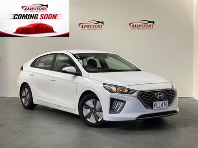 2022 Hyundai IONIQ - Thumbnail