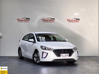 2022 Hyundai IONIQ