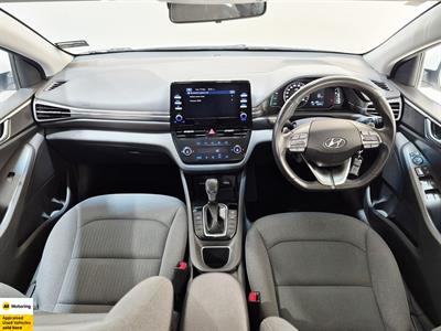 2022 Hyundai IONIQ - Thumbnail