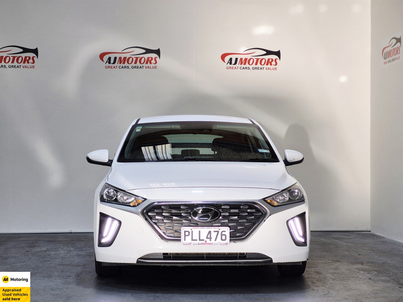 2022 Hyundai IONIQ
