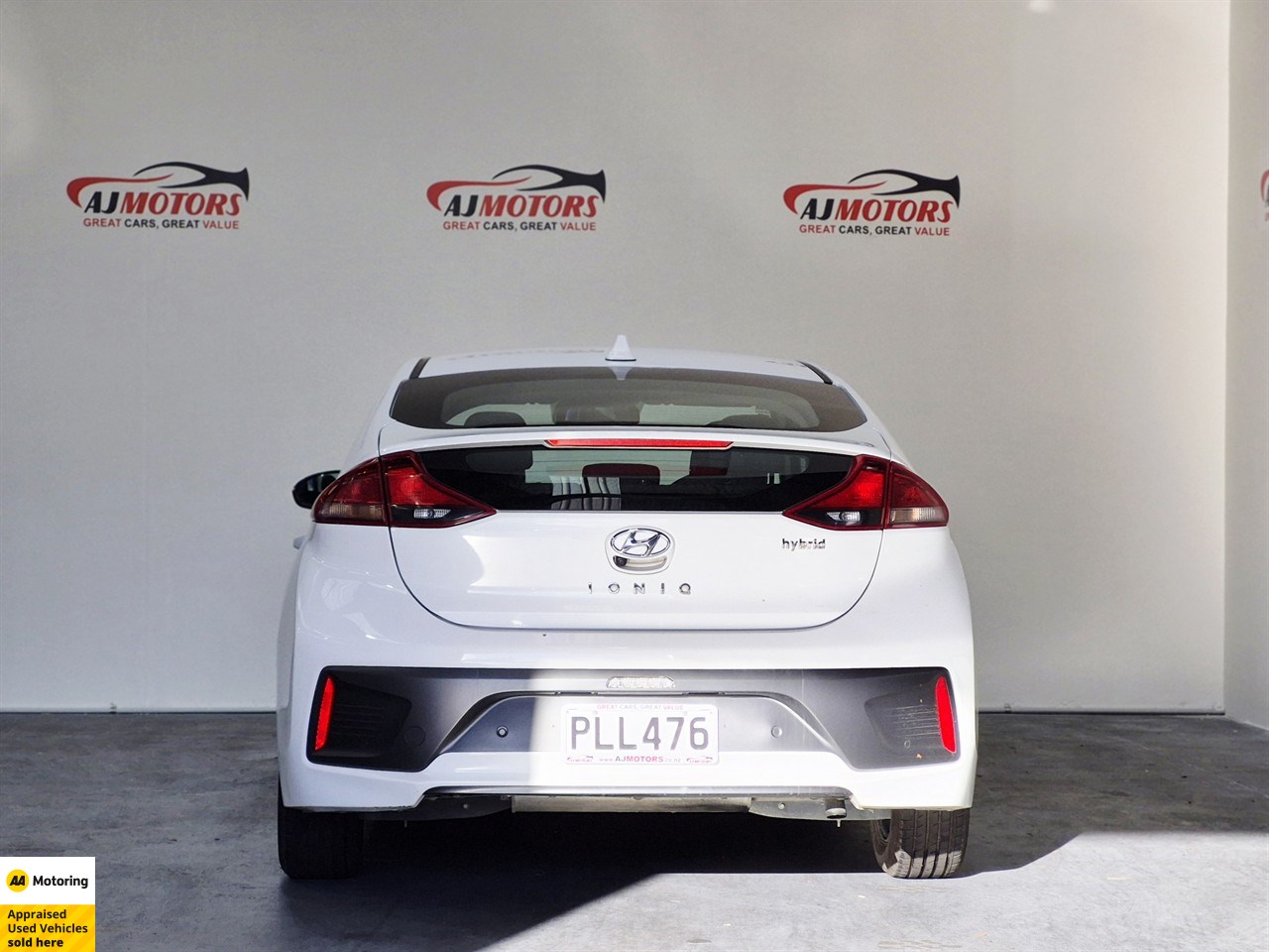 2022 Hyundai IONIQ