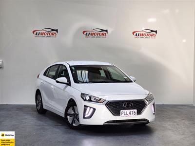 2022 Hyundai IONIQ - Thumbnail