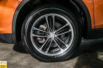 2017 Nissan X-Trail - Thumbnail