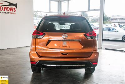 2017 Nissan X-Trail - Thumbnail