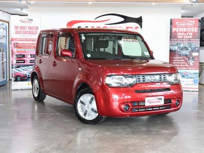 2017 Nissan Cube