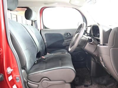 2017 Nissan Cube - Thumbnail