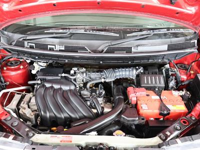 2017 Nissan Cube - Thumbnail