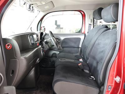 2017 Nissan Cube - Thumbnail