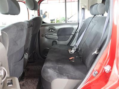 2017 Nissan Cube - Thumbnail