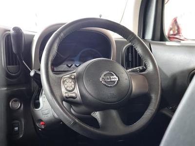 2017 Nissan Cube - Thumbnail