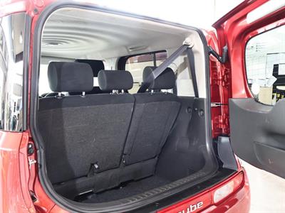 2017 Nissan Cube - Thumbnail