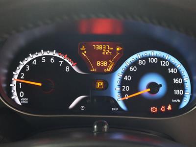 2017 Nissan Cube - Thumbnail