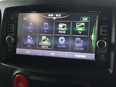 2017 Nissan Cube - Thumbnail