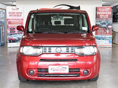 2017 Nissan Cube - Thumbnail