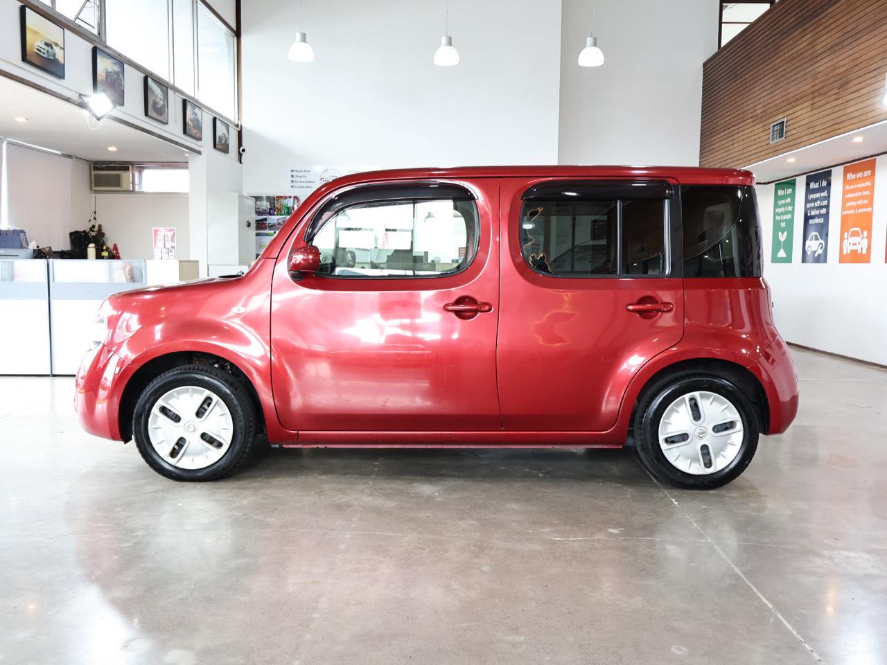 2017 Nissan Cube