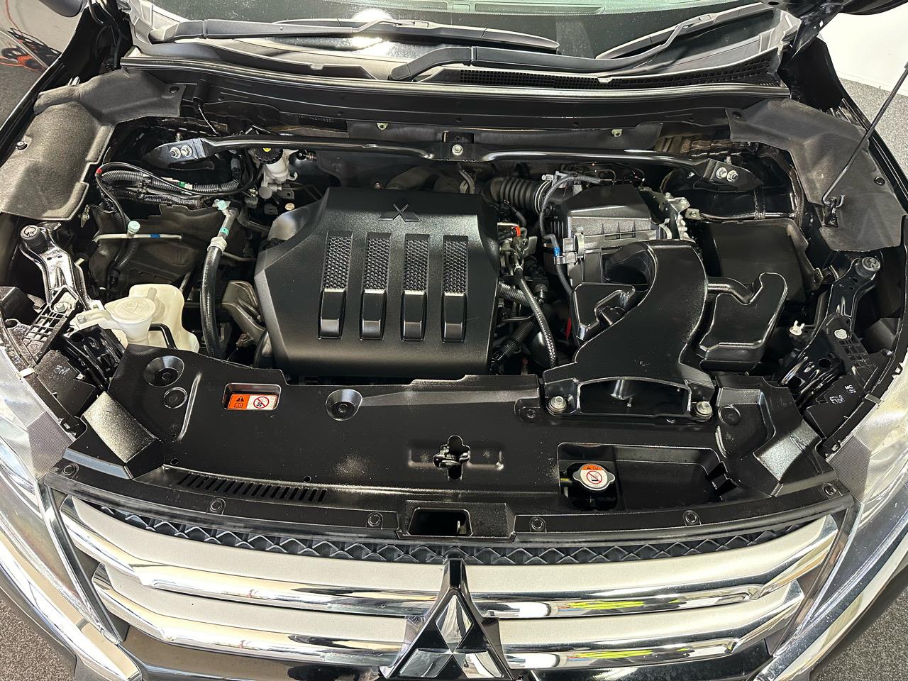 2020 Mitsubishi Eclipse Cross