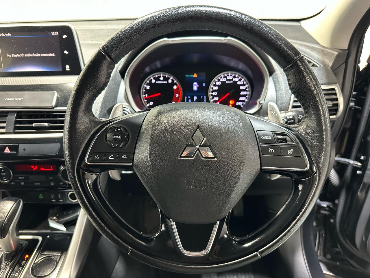 2020 Mitsubishi Eclipse Cross